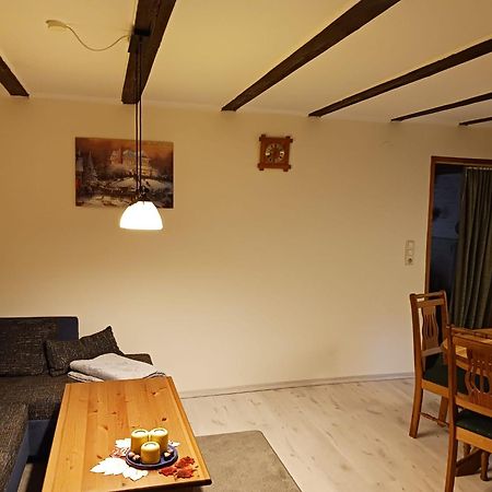 Ferienwohnung Luecking Im Westerwald Flammersfeld Ngoại thất bức ảnh