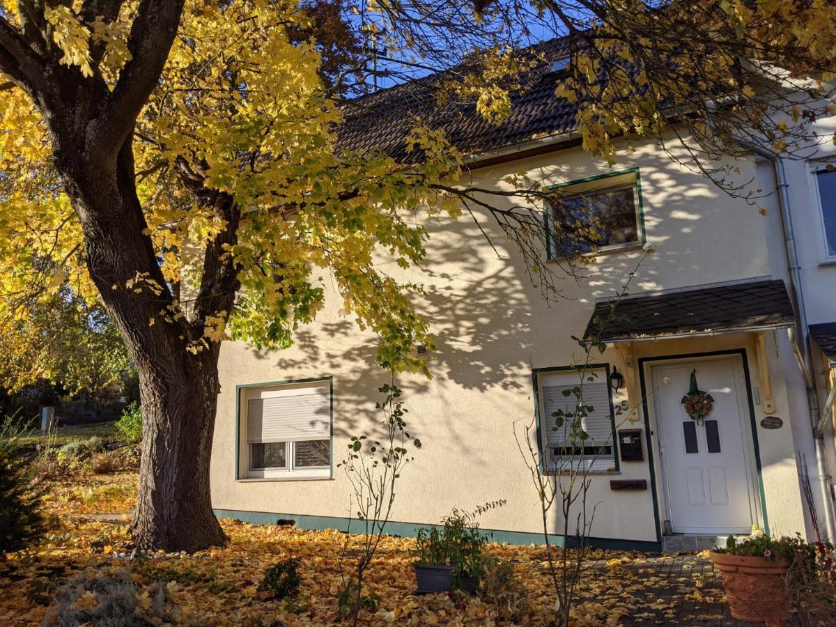 Ferienwohnung Luecking Im Westerwald Flammersfeld Ngoại thất bức ảnh