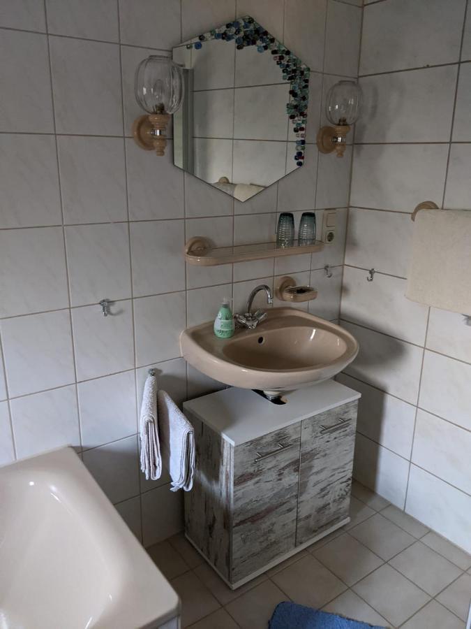 Ferienwohnung Luecking Im Westerwald Flammersfeld Ngoại thất bức ảnh