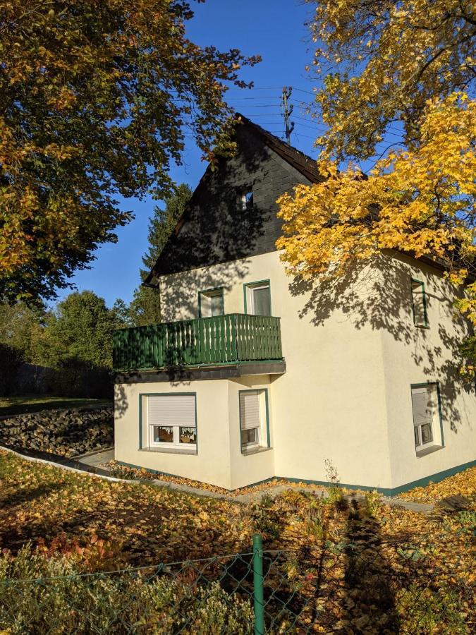 Ferienwohnung Luecking Im Westerwald Flammersfeld Ngoại thất bức ảnh