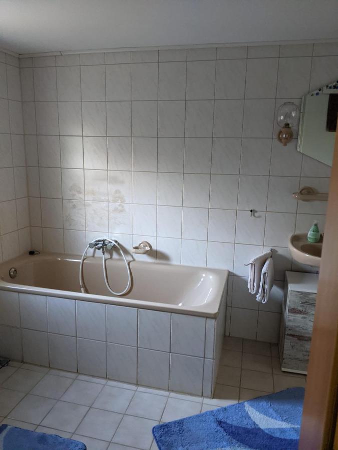 Ferienwohnung Luecking Im Westerwald Flammersfeld Ngoại thất bức ảnh