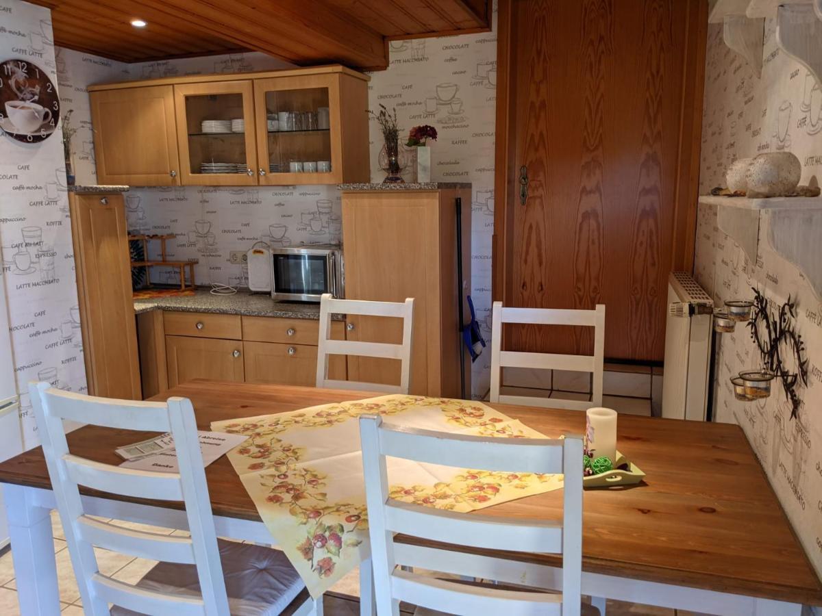 Ferienwohnung Luecking Im Westerwald Flammersfeld Ngoại thất bức ảnh