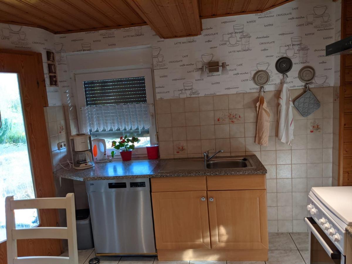 Ferienwohnung Luecking Im Westerwald Flammersfeld Ngoại thất bức ảnh