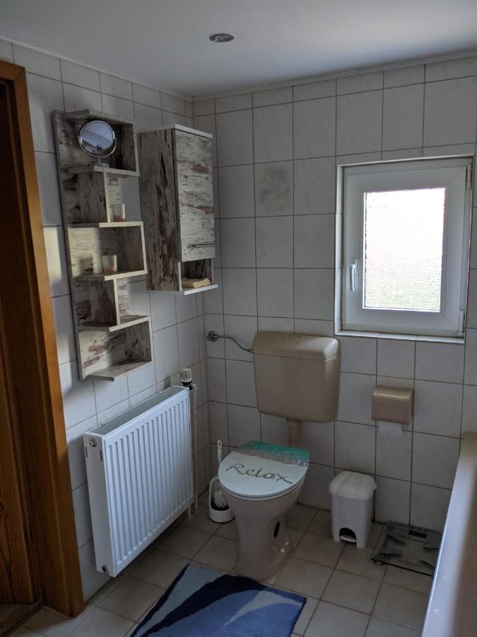 Ferienwohnung Luecking Im Westerwald Flammersfeld Ngoại thất bức ảnh