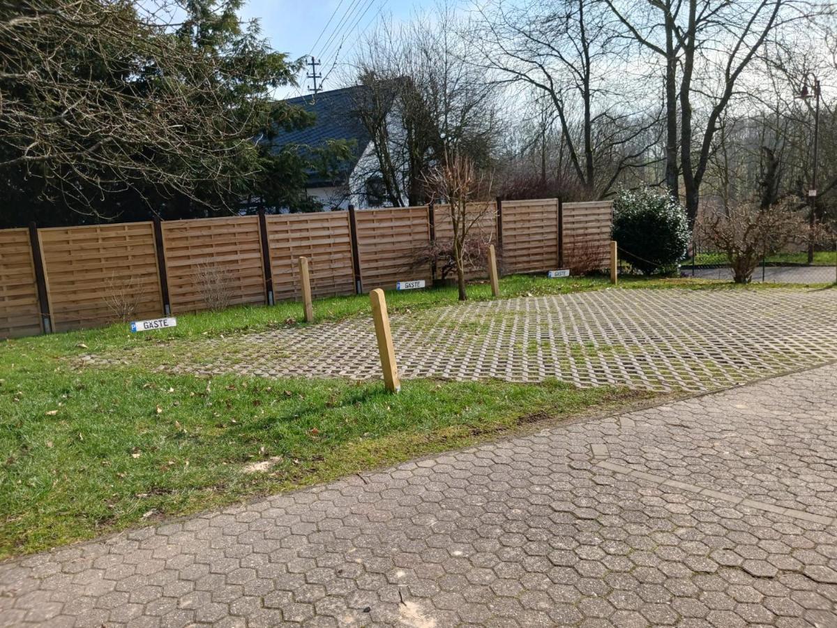 Ferienwohnung Luecking Im Westerwald Flammersfeld Ngoại thất bức ảnh