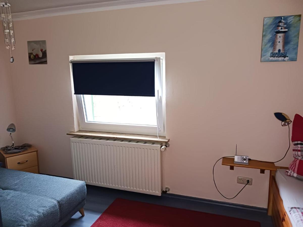 Ferienwohnung Luecking Im Westerwald Flammersfeld Ngoại thất bức ảnh