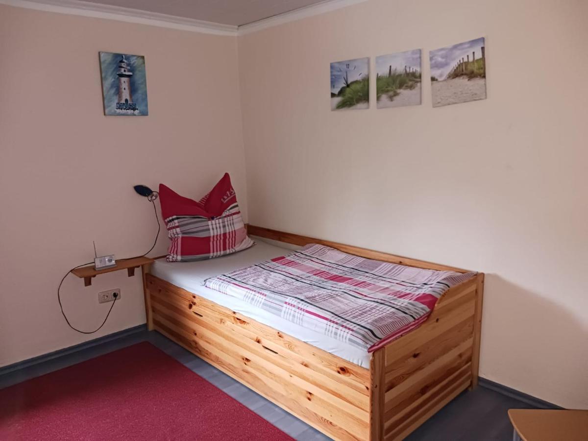 Ferienwohnung Luecking Im Westerwald Flammersfeld Ngoại thất bức ảnh