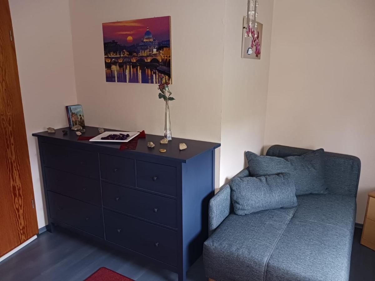 Ferienwohnung Luecking Im Westerwald Flammersfeld Ngoại thất bức ảnh