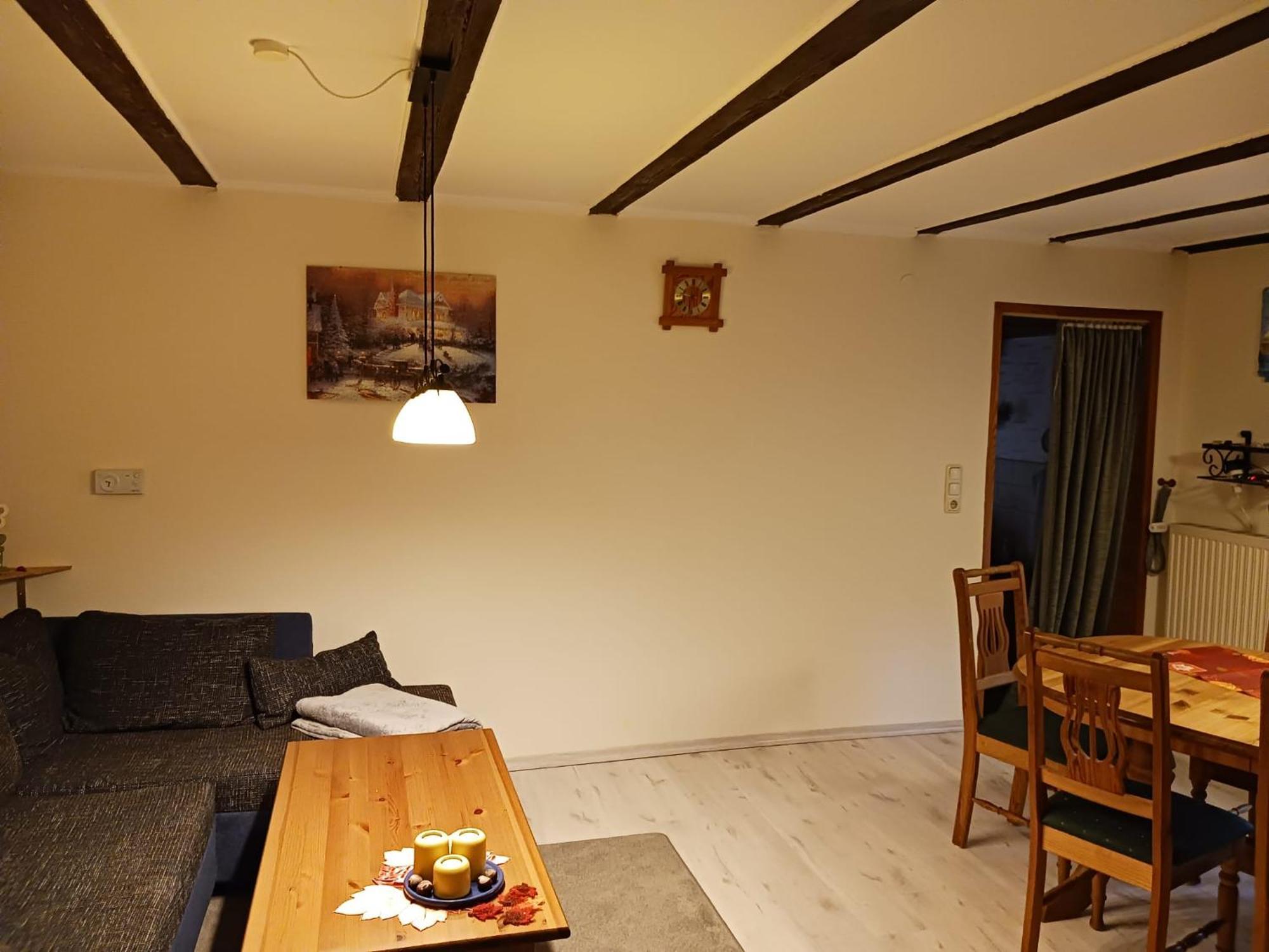 Ferienwohnung Luecking Im Westerwald Flammersfeld Ngoại thất bức ảnh
