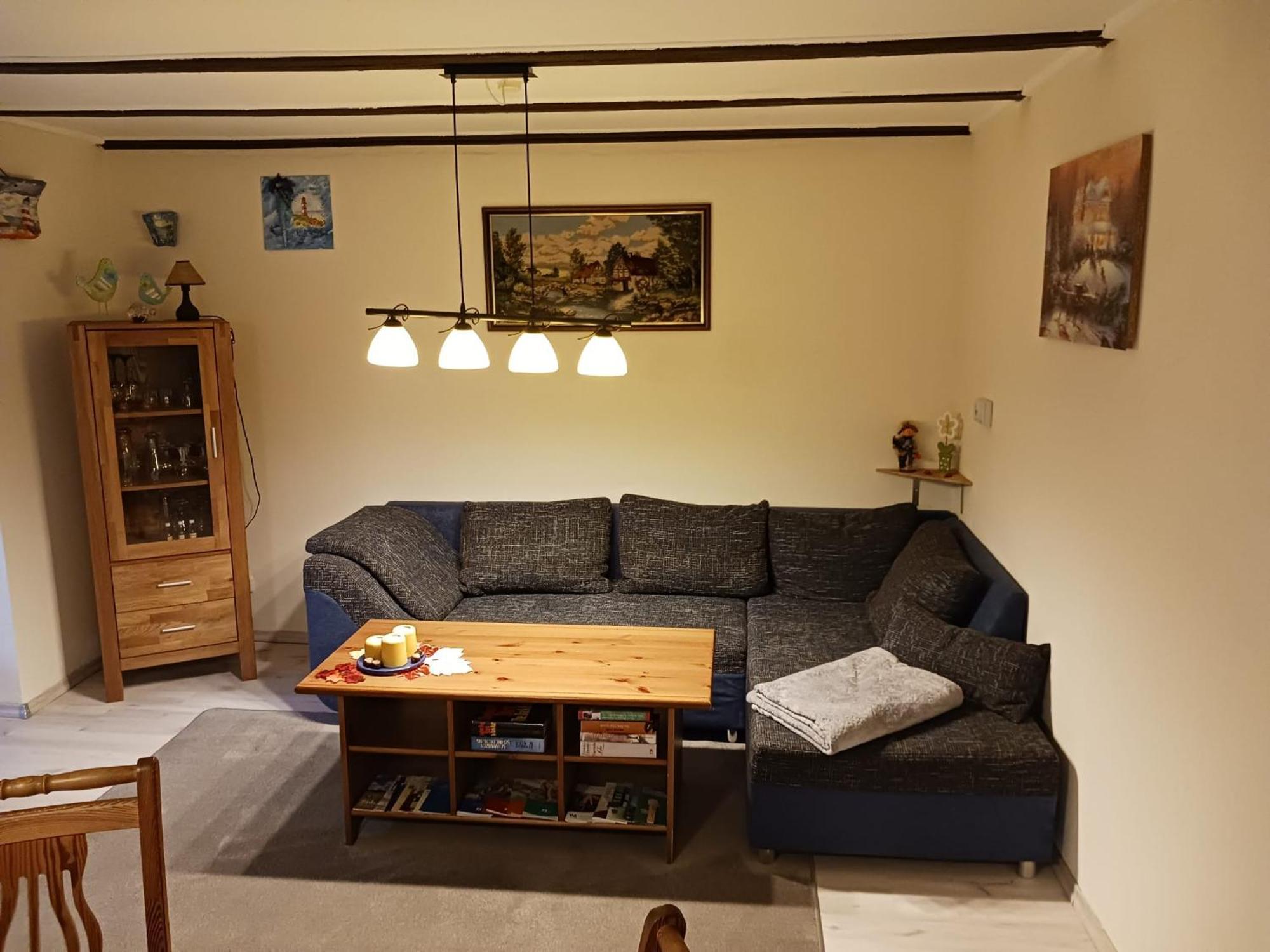 Ferienwohnung Luecking Im Westerwald Flammersfeld Ngoại thất bức ảnh