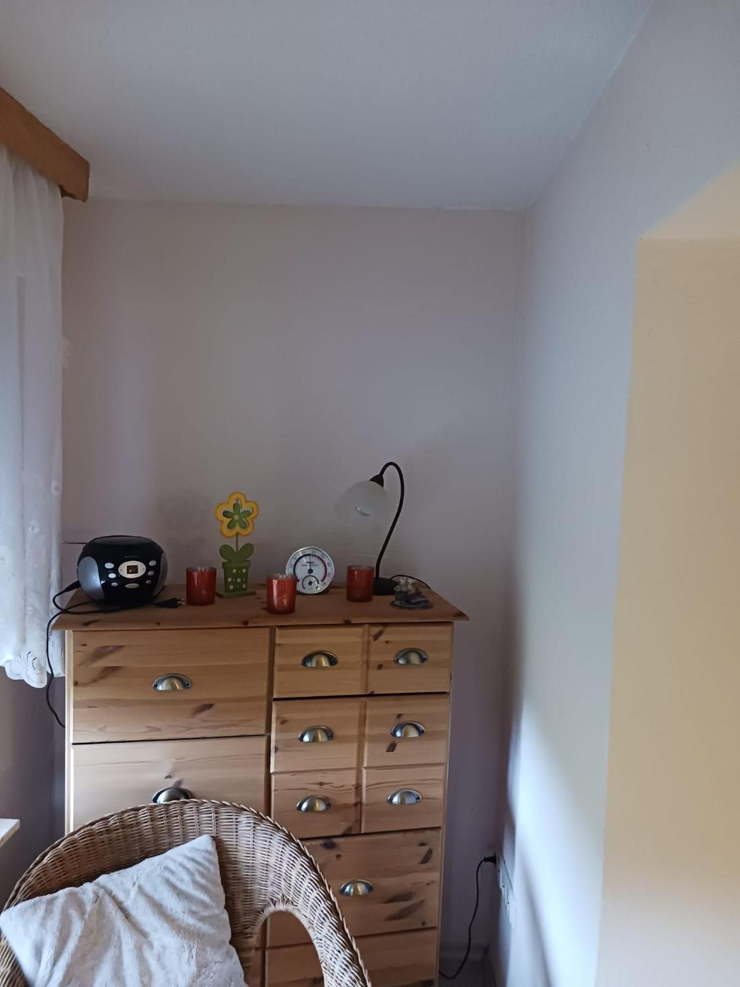 Ferienwohnung Luecking Im Westerwald Flammersfeld Ngoại thất bức ảnh