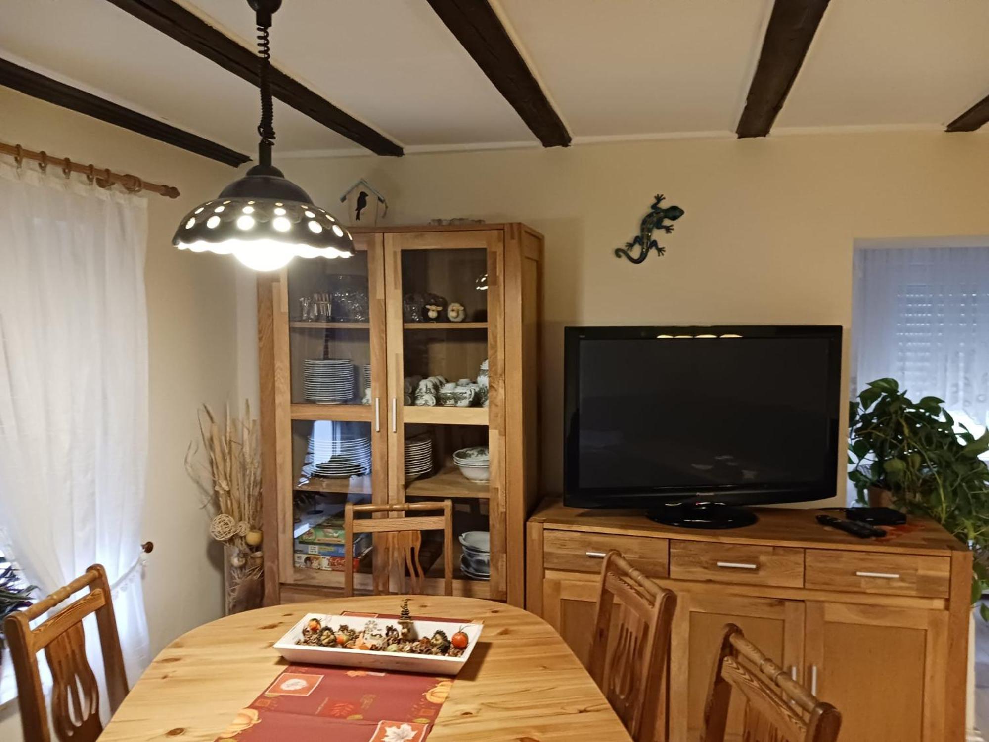 Ferienwohnung Luecking Im Westerwald Flammersfeld Ngoại thất bức ảnh