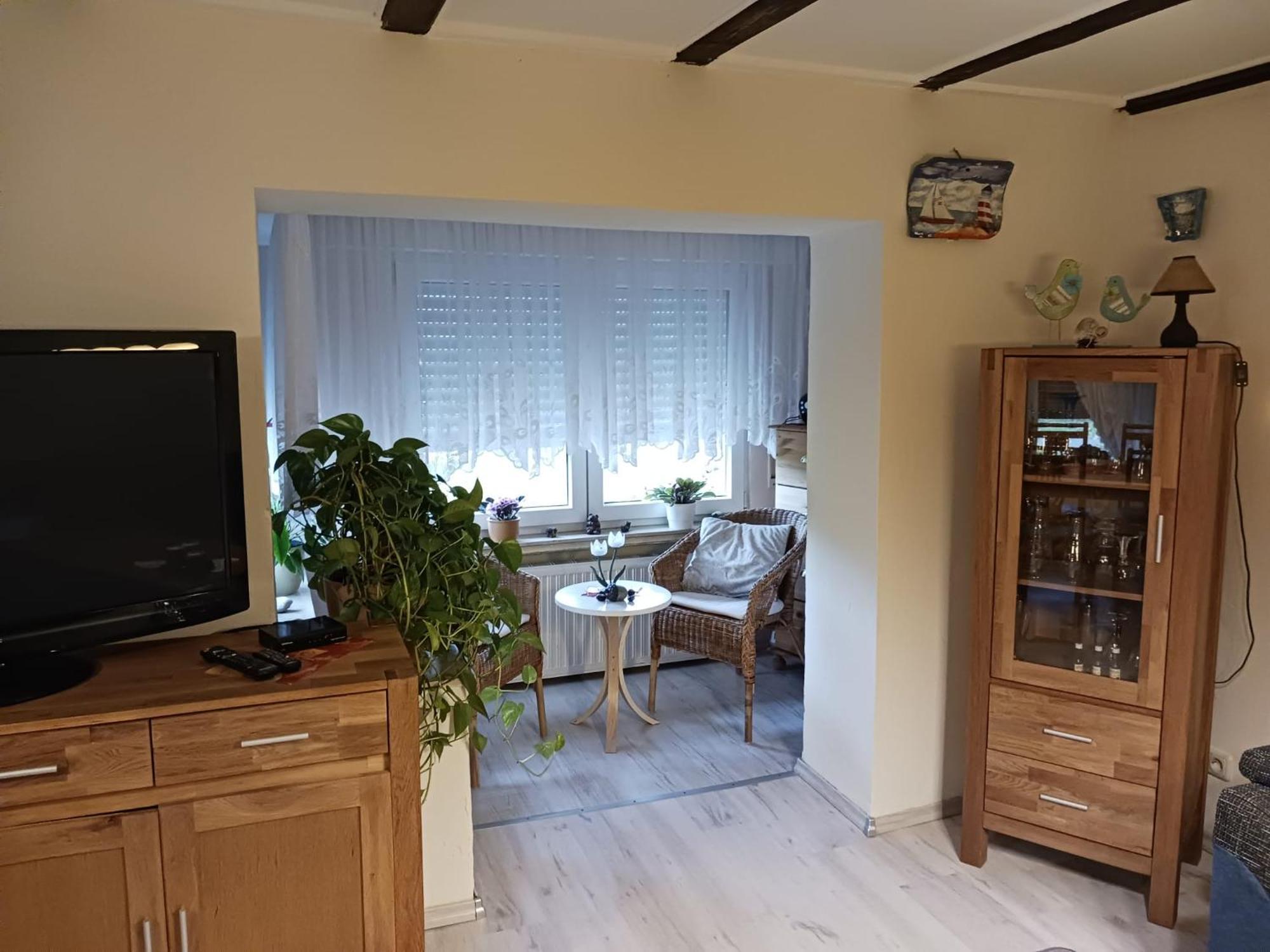 Ferienwohnung Luecking Im Westerwald Flammersfeld Ngoại thất bức ảnh