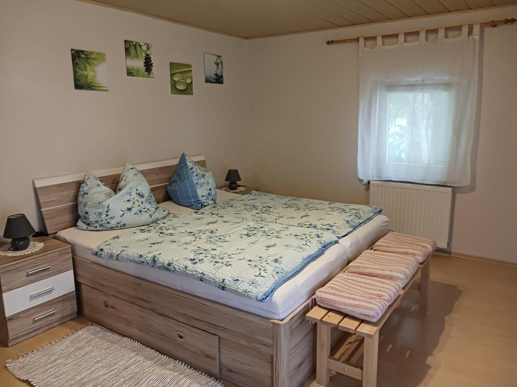 Ferienwohnung Luecking Im Westerwald Flammersfeld Ngoại thất bức ảnh