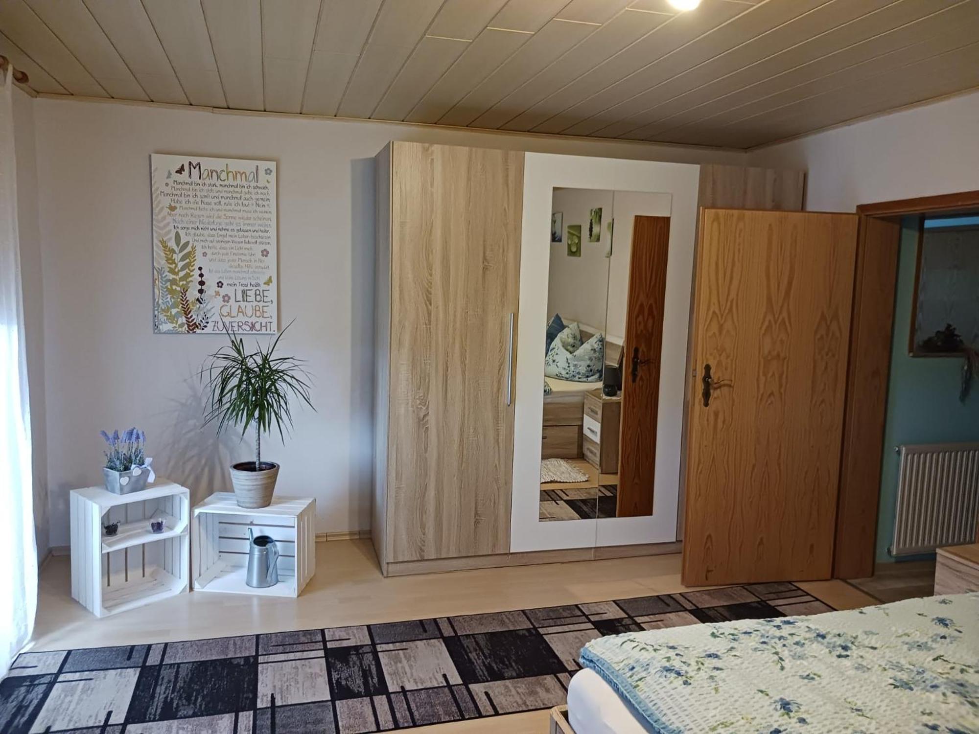 Ferienwohnung Luecking Im Westerwald Flammersfeld Ngoại thất bức ảnh