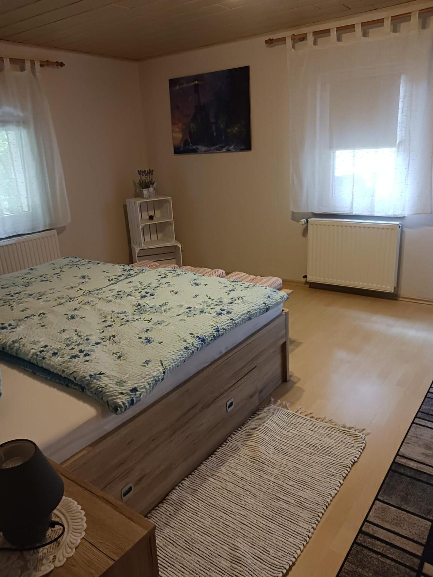 Ferienwohnung Luecking Im Westerwald Flammersfeld Ngoại thất bức ảnh